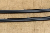 Bmw 5 g31 рейлинг комплект рейлинги кровельные чёрные матовый + уплотнители оригинал Недорого, фото thumb