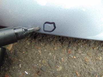 фото thumb №7, Капот кришка audi a3 8p 03-08 великий решітка радіатора sportback 5d ly7h