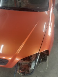 Opel astra 2 g капот передняя решётка радиатора z3xu Доставка, фото thumb