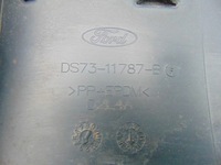 фото thumb №10, Защита pod бампер задний задняя ford mondeo mk5 kombi