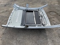 фото thumb №11, Крыша люк панорама ролета audi a5 8t купе 3 дверь 3d