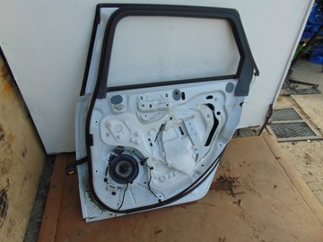 фото thumb №10, Дверь правые зад peugeot 508 i 1 kwed