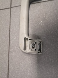 фото thumb №8, Ручка потолочный перед audi a4 b6 8e0857607