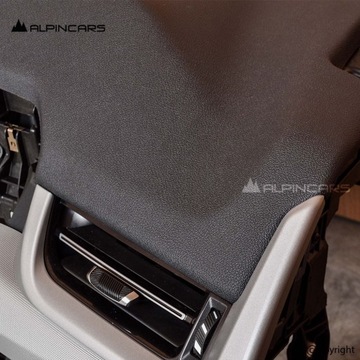 фото thumb №7, Bmw u06 u11 x1 панель роздавальна консоль rhd