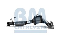 фото thumb №1, Катализатор bm91560h bm catalysts ford volvo c-max
