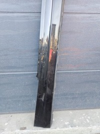 фото thumb №5, Bmw e88 планка порогова права чорний sapphire