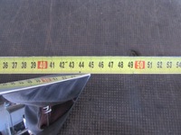 фото thumb №10, Решётка бампера левый перед peugeot 5008 i 09-13r 09ism027