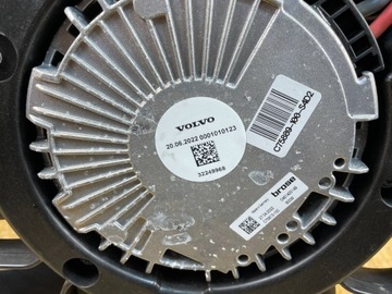 фото thumb №14, Вентилятор радиатор корпус volvo xc90 ii 2.0 гибрид t8 32249968