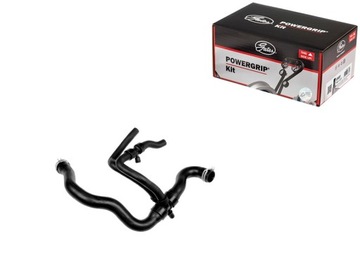 фото thumb №1, Шланг гумовий системи охолодження dół citroen c4 grand picasso i c4 ii