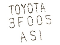 Гаситель выхлоп все toyota camry viii xv70 3f005 с Разборки, фото thumb