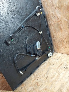 фото thumb №5, Підйомник вікна двері передніх лівих volkswagen golf iii 1h0837401f