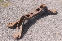 фото thumb №8, Підрамник балка підвіска задня alfa romeo 159 sedan