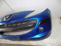 фото thumb №7, Peugeot 207 5d hb kmfd бампер перед противотуманные фары