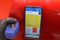 фото thumb №9, Двері ліва перед передні 46v mazda mx5 mx-5 4 iv nd targa lift 18-24