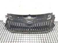 фото thumb №5, Решітка радіатора решітка радіатора skoda rapid 5ja853668 хетчбек