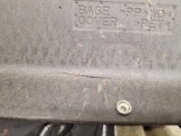 фото thumb №13, Полка багажника зад задняя toyota yaris i 99-05r япония