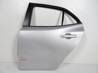 фото thumb №1, Corolla xii e21 дверь левая задняя задние 1f7 hb 2019-