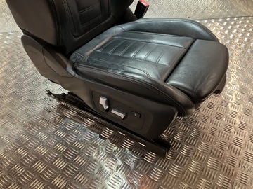фото thumb №6, Сидіння правий перед переднє bmw x3 g01 шкіра