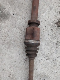 фото thumb №4, Полуось длинная правая dacia logan i 1.5 dci 04-12