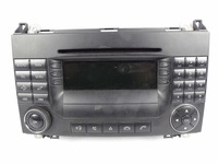 фото thumb №1, Mercedes w169 радіо заводський cd navi a1698205089