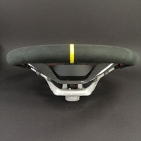 фото thumb №7, Porsche 992 macan panamera taycan cayenne кермо карбон race-tex 36cm