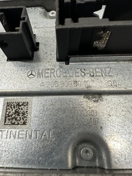 Конвертер светодиодного модуля Mercedes A2059005010..