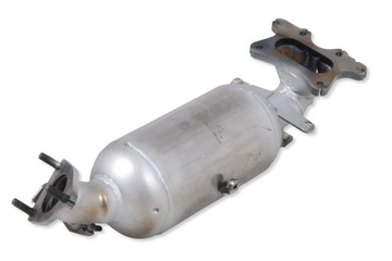 фото thumb №7, Каталізатор honda civic 1.8 ivtec 141 km | 2012-20 керамічний замінник