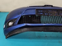 фото thumb №8, Бампер перед dacia sandero ii 12-16 granatowy terpk