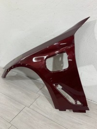 Bmw 5 g30 g31 гибрид крыло  перед передний левое Киев, фото thumb