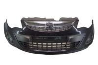 Купити Бампер перед opel corsa d lift z1499, фото thumb