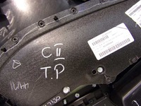 фото thumb №7, Jeep compass ii 17- обшивка двері правий задня