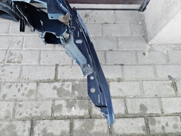 фото thumb №9, Бампер перед переднє porsche macan i 95b807221a повний гарний + решітка радіатора