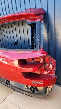 фото thumb №5, Citroen c4 grand picasso ii 13- кришка зад задня