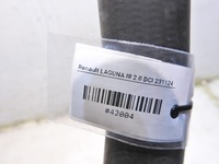 фото thumb №4, Wąż труба wody renault laguna iii 2.0 dci
