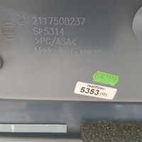 фото thumb №8, Mercedes e klasa 211 накладка кришки накладка 353 now