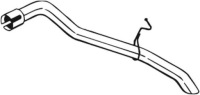 фото thumb №2, Bosal 750-197 труба вихлопна
