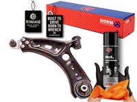 фото thumb №1, Важіль перед fiat 500 x jeep renegade перед лівий нижній #petrolhead pro+ kit1