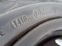 фото thumb №11, Ford transit колесо запасне запаска 215/65/r15c continental vanco 2