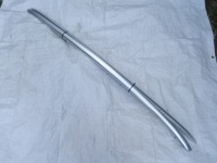 фото thumb №1, Рейлинги listy dachowek хром seat altea xl 5p8