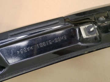 фото thumb №12, Спойлер спойлер спойлер крышки багажника mazda cx7 cx-7 рестайлинг годы 2009-2012