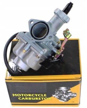 СТАНДАРТНЫЙ КАРБЮРАТОР 27 ММ Quad ATV Sym Quad Lander Quadlander 250 куб.см OEM!