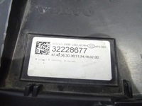 фото thumb №11, Volvo s90 v90 лампа перед правая led lhd rh 32228677 llu