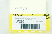 фото thumb №5, Iw295 infiniti q50 s 3.5i hybrid модуль 277604hg0b