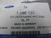 фото thumb №9, Суппорт кронштейн шторка багажника правый mondeo