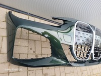 фото thumb №7, Bmw i4 g26 m набір 21- бампер перед передній