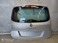 фото thumb №1, Кришка багажника багажника комплектна задня renault modus lift 2007-2012 ted 69