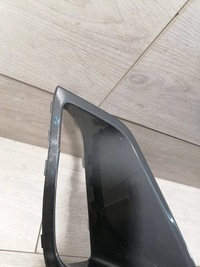 фото thumb №10, Bmw x2 f39 м-пакет спойлер накладка перед 8069089