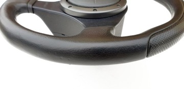 фото thumb №11, Mitsubishi lancer vii 7 mk7 руль momo подушка безопасности спортивная тюнинг