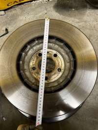 фото thumb №16, Комплект гальмівні диски супорти гальмівні колодки гальмівні audi a8 d4