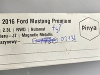 фото thumb №8, Скоба суппорт тормозной задняя ford mustang 2015+ usa